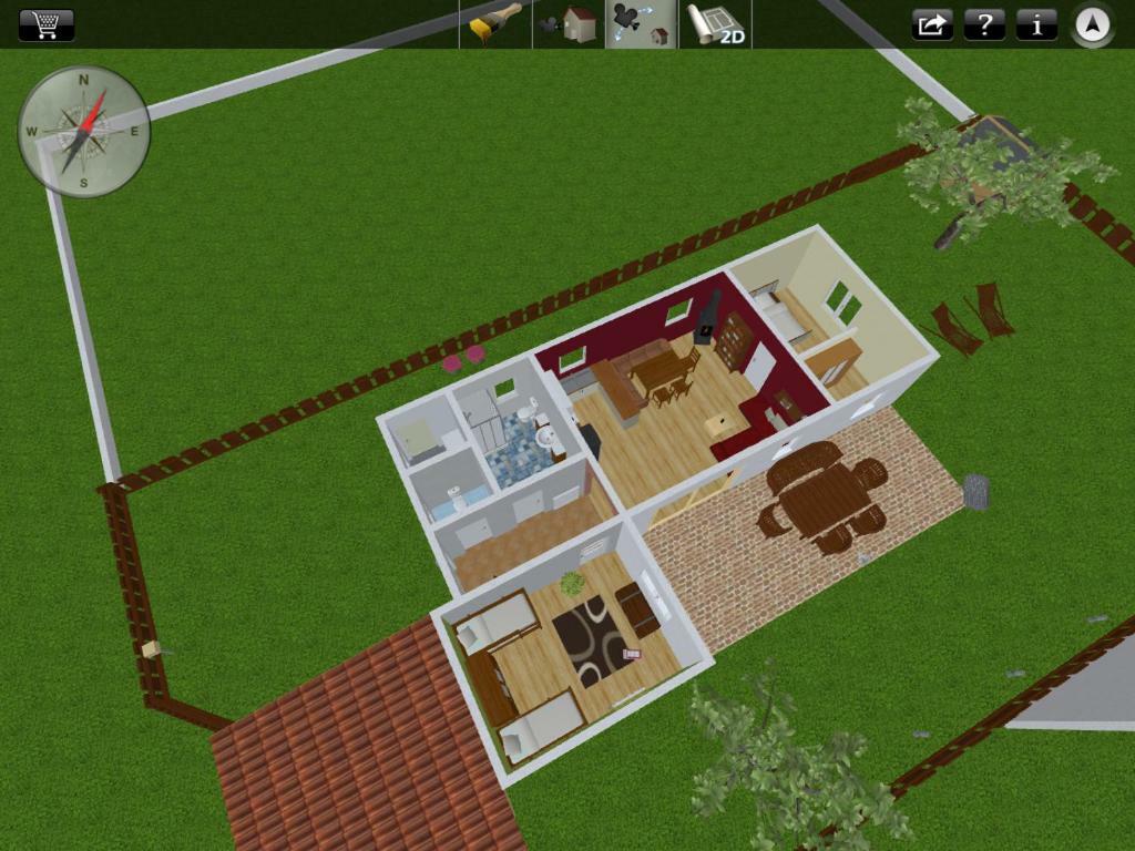 Haus Am See โดบริอาค ภายนอก รูปภาพ