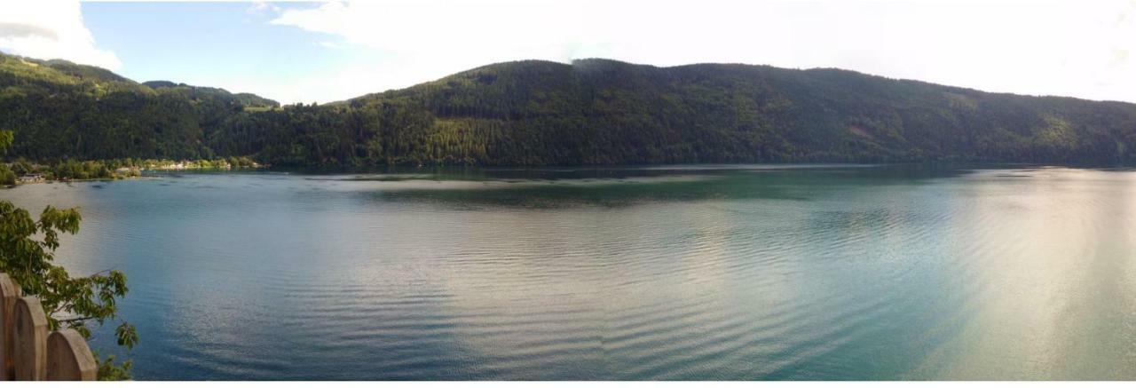 Haus Am See โดบริอาค ภายนอก รูปภาพ